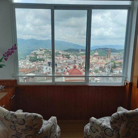 Casa Vista Hermosa De Taxco Buitenkant foto
