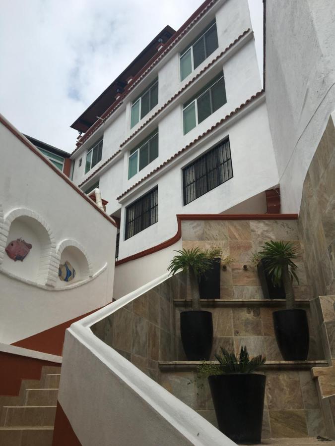 Casa Vista Hermosa De Taxco Buitenkant foto