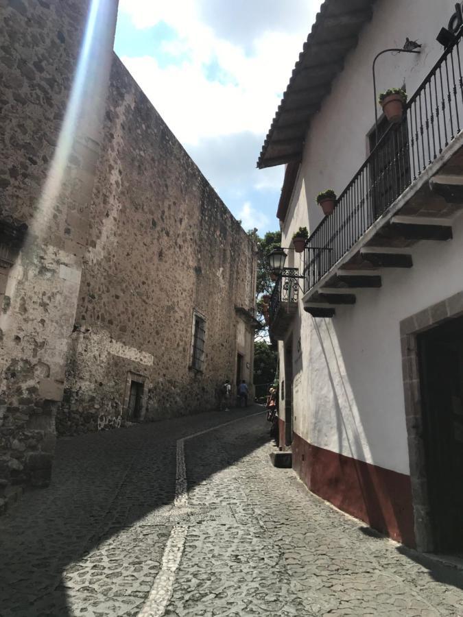 Casa Vista Hermosa De Taxco Buitenkant foto