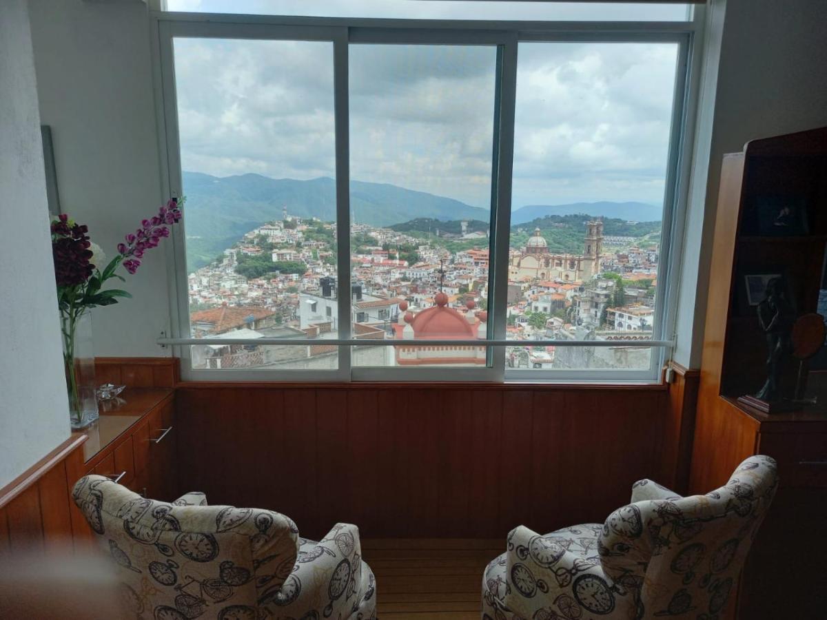 Casa Vista Hermosa De Taxco Buitenkant foto