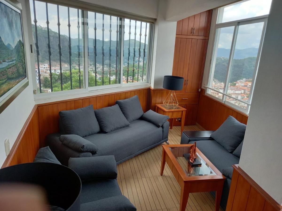 Casa Vista Hermosa De Taxco Buitenkant foto