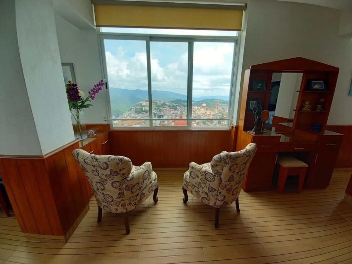 Casa Vista Hermosa De Taxco Buitenkant foto